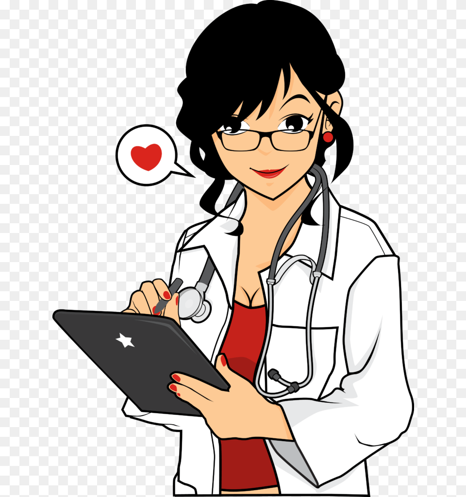 Clip Art Nurse, Clothing, Coat, Lab Coat, Woman Free Transparent Png