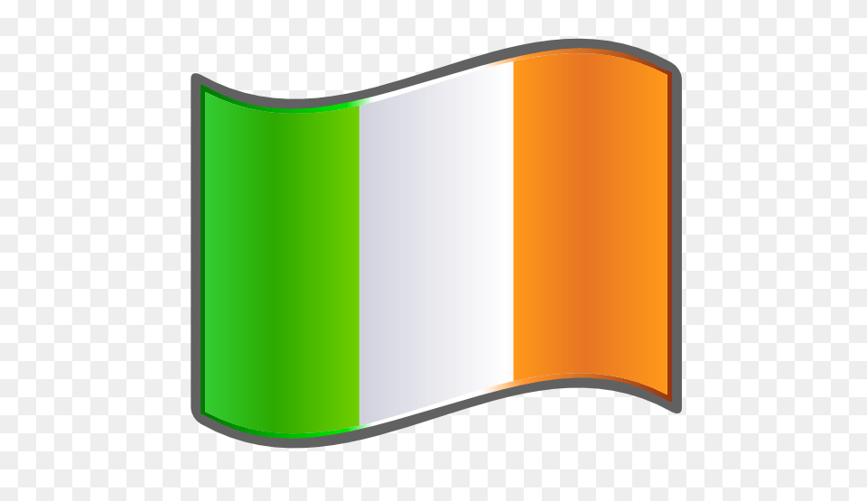 Clip Art Nuvola Irish Flag Ireland Saint Free Png Download