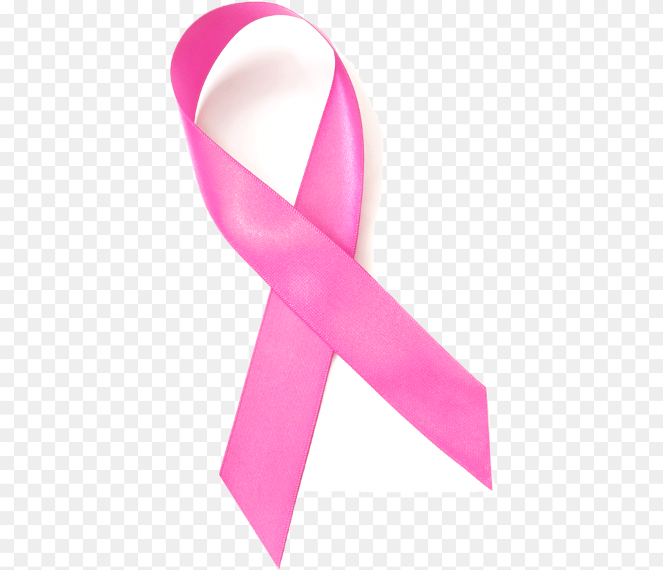 Clip Art O Jornal De Toronto Breast Cancer Ribbon Transparent, Accessories, Formal Wear, Tie, Belt Png