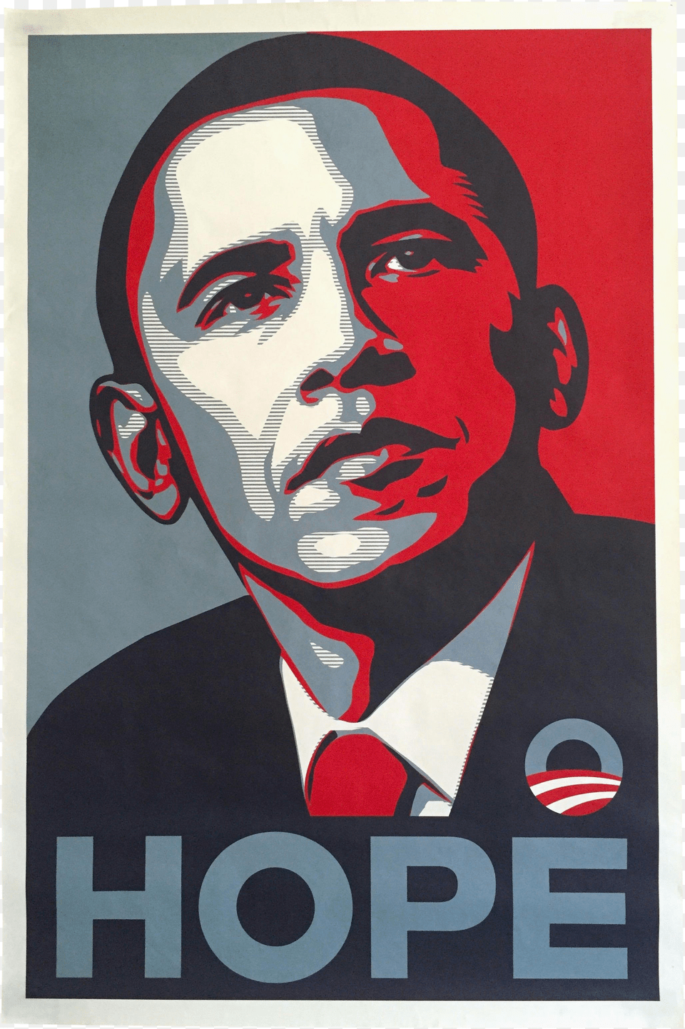 Clip Art Obama Pop Art Obama Hope Poster Big Png Image