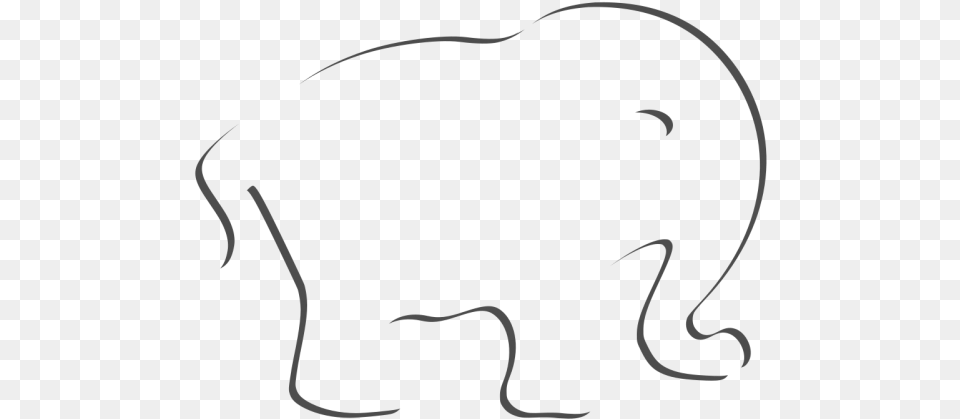 Clip Art Object Elements, Animal, Elephant, Mammal, Wildlife Free Png