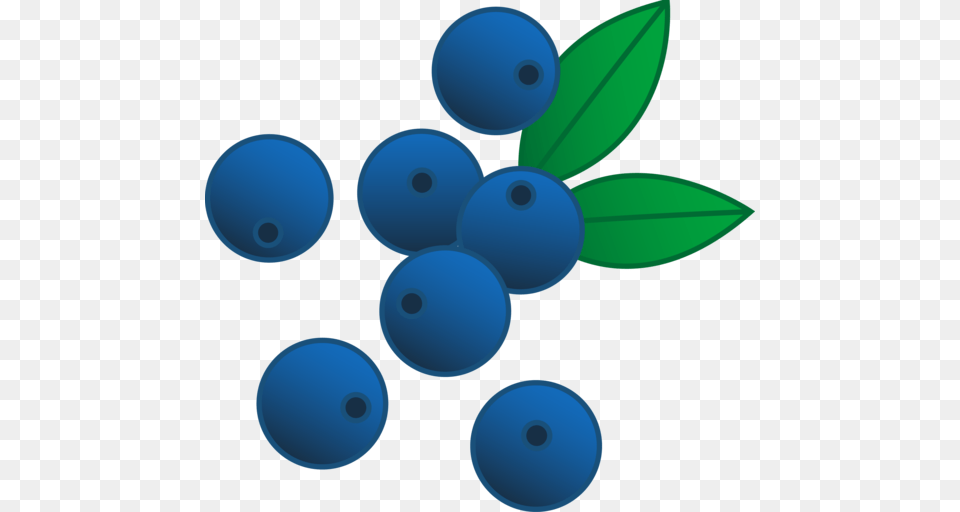 Clip Art Of A Bunch Of Tasty Blueberries Sweet Clip Art, Berry, Blueberry, Food, Fruit Png