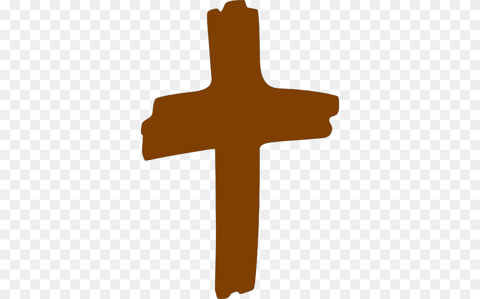 Clip Art Of A Cross, Symbol Png Image