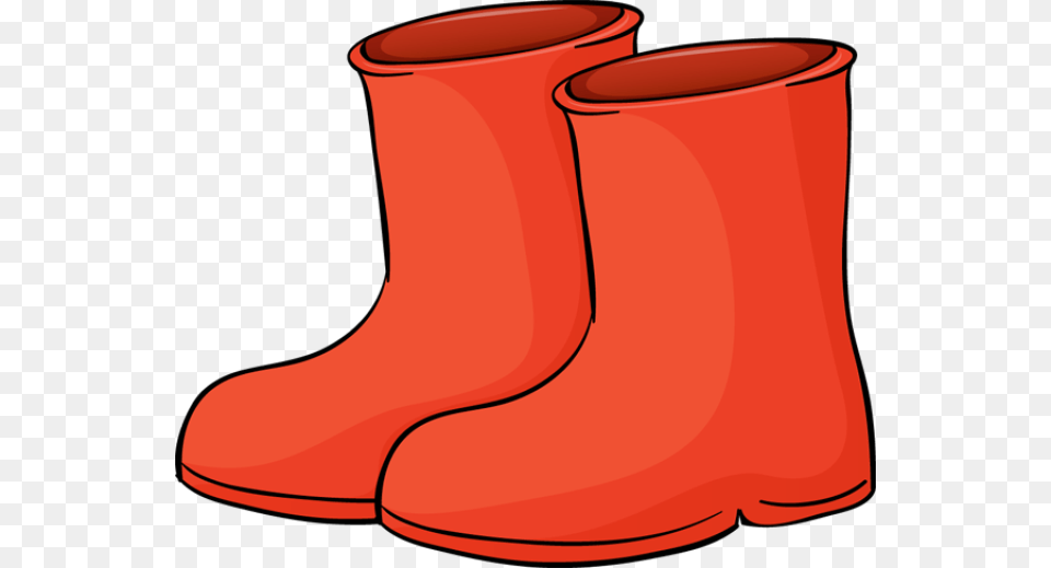 Clip Art Of A Pair Red Boots Dixie Allan Image, Boot, Clothing, Footwear, Bottle Free Png Download