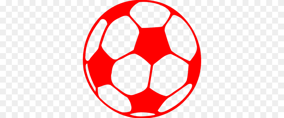 Clip Art Of A Red Ball Twitter, Football, Soccer, Soccer Ball, Sport Free Png Download