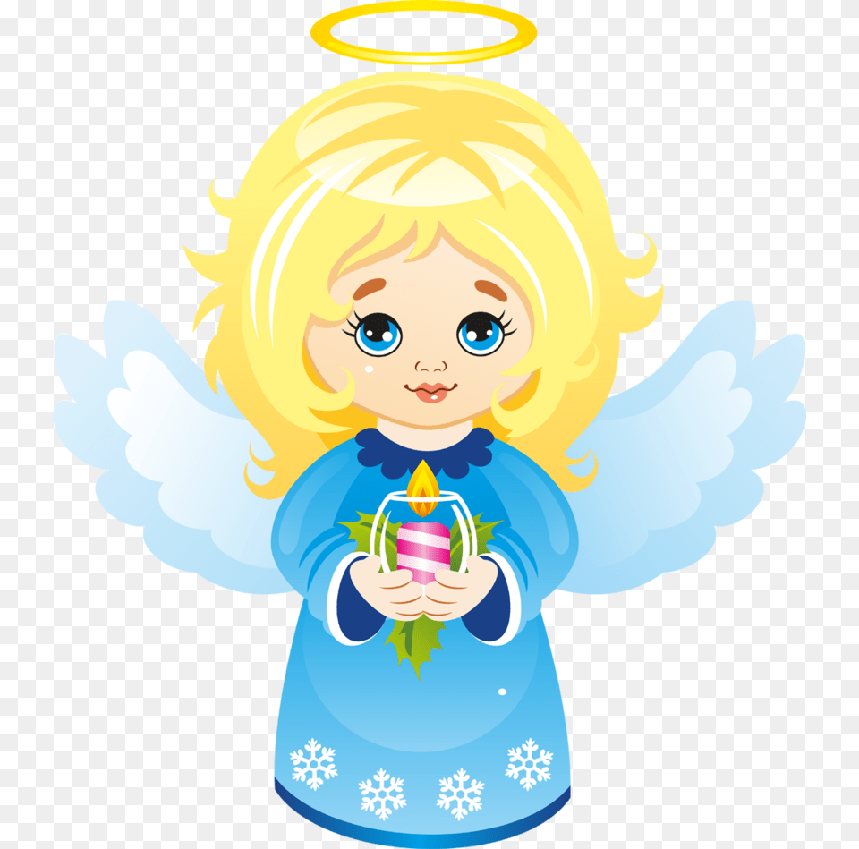 Clip Art Of Angels, Baby, Person, Face, Head Png