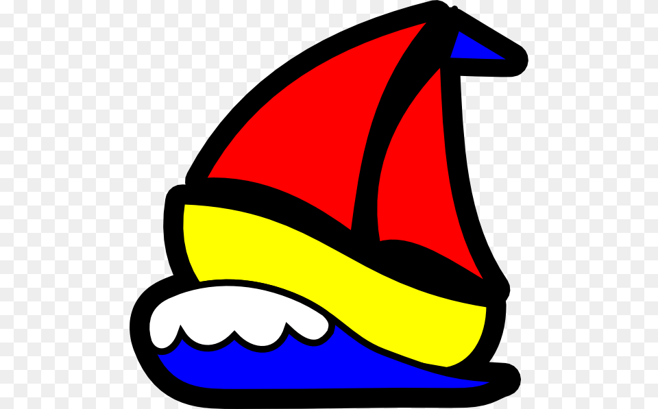 Clip Art Of Boat In Storm Image Information, Clothing, Hat, Cap, Ammunition Png