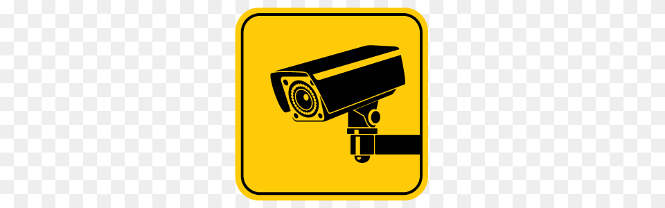 Clip Art Of Cctv Camera Clipart Pencil And In Color, Electronics, Video Camera, First Aid Png