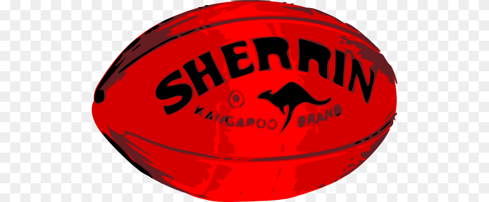 Clip Art Of Football, Ball, Rugby, Rugby Ball, Sport Png