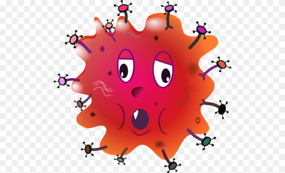 Clip Art Of Germs Information, Graphics, Pattern, Baby, Person Png Image