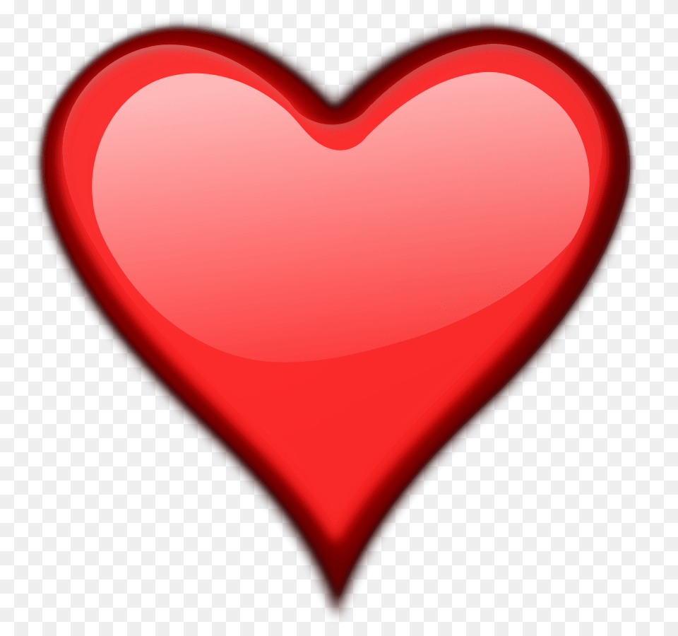 Clip Art Of Hearts, Heart Free Png Download