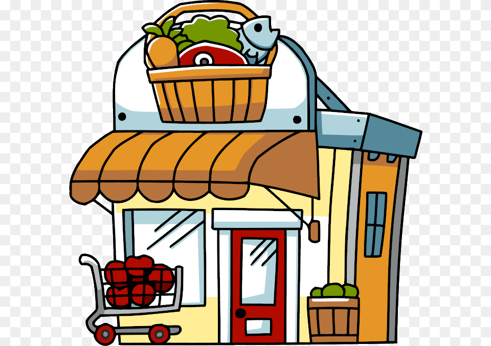 Clip Art Of Houses Architecture, Rural, Outdoors, Nature Free Png
