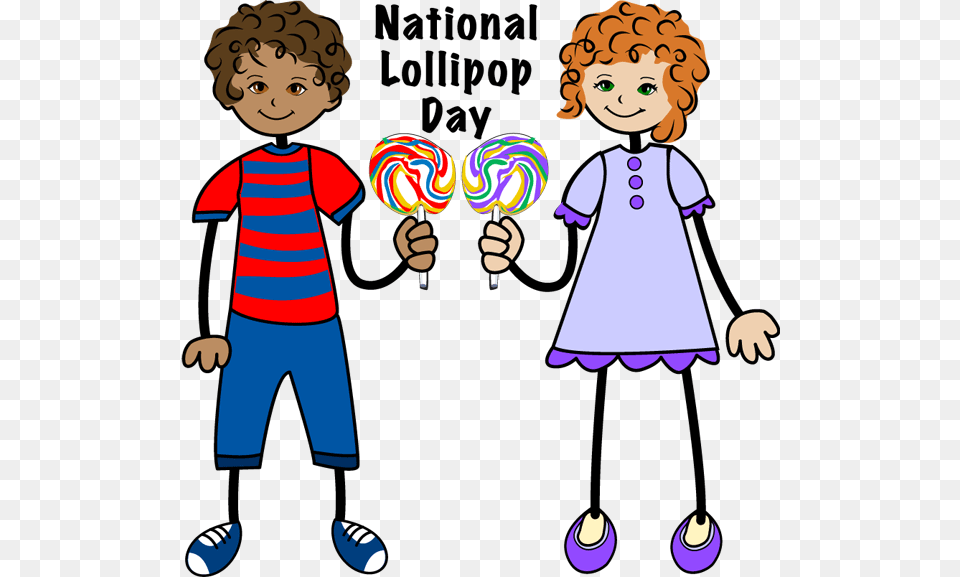 Clip Art Of Kids, Candy, Food, Sweets, Baby Free Transparent Png