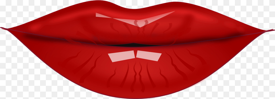 Clip Art Of Lips, Body Part, Mouth, Person, Cosmetics Png Image