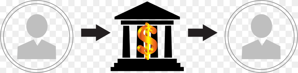 Clip Art Of Money Transfer Money Transfer Clipart, Light, Logo, Symbol Free Png