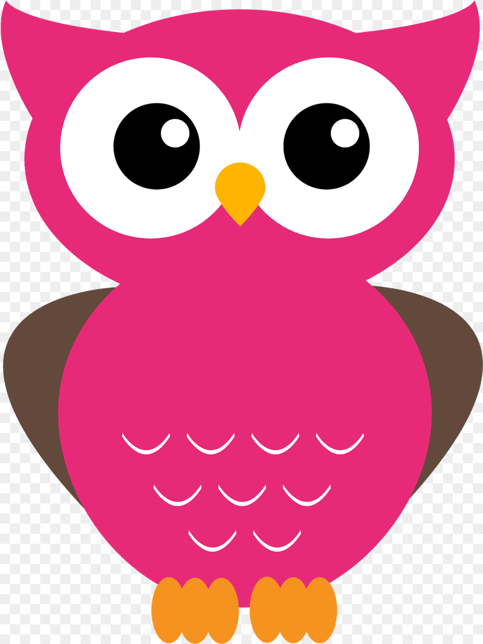 Clip Art Of Owl, Baby, Person Free Png Download