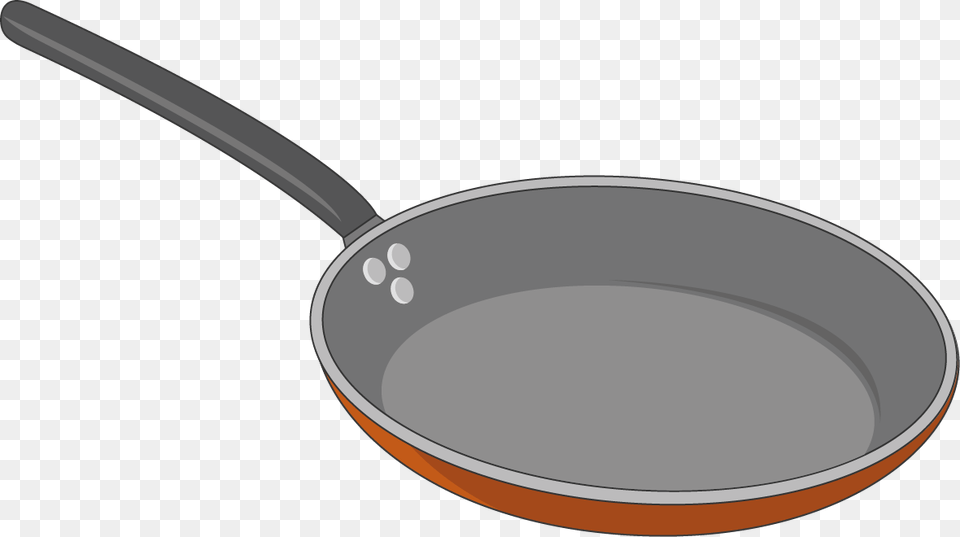 Clip Art Of Pan, Cooking Pan, Cookware, Frying Pan, Smoke Pipe Free Png Download