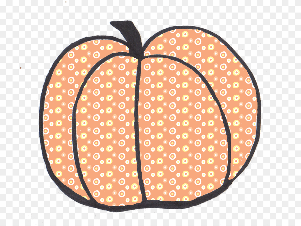Clip Art Of Pumpkin Pumpkin Cute Clip Art, Food, Plant, Produce, Vegetable Free Png Download