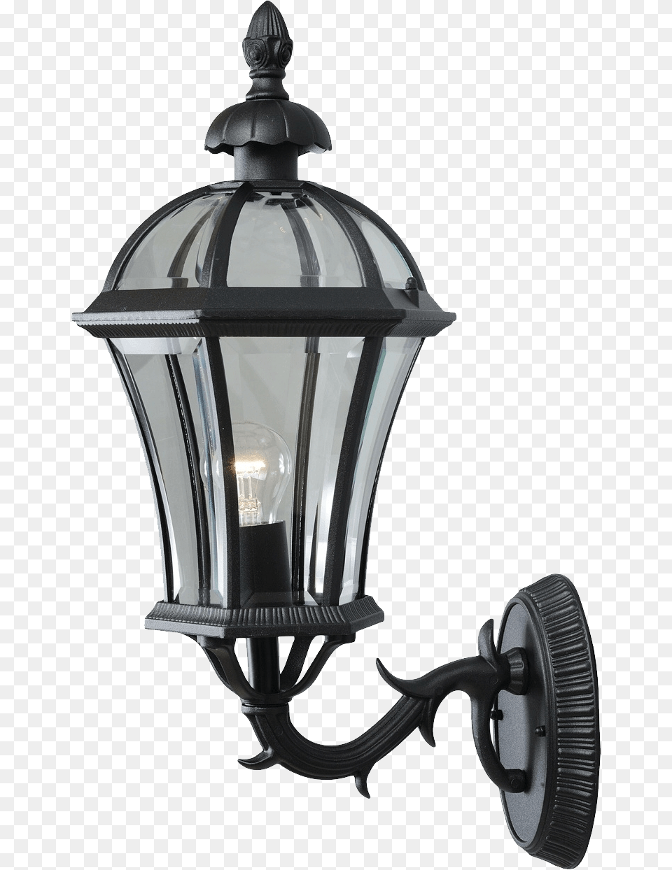 Clip Art Of Street Lights, Lamp, Light Fixture Free Png