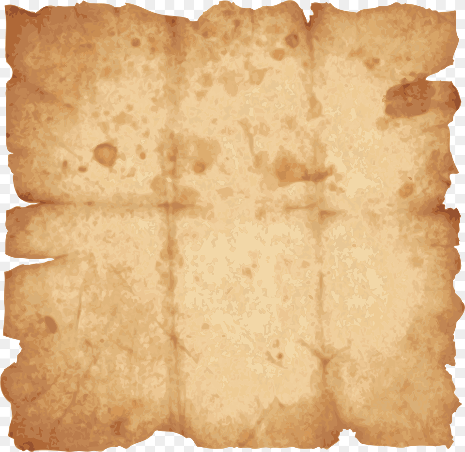 Clip Art Old Paper Overlay Old Parchment Paper Png