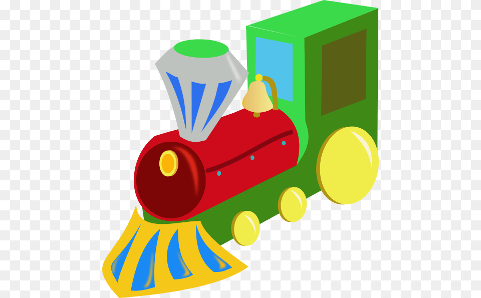 Clip Art Old Steam, Railway, Vehicle, Transportation, Train Free Png Download