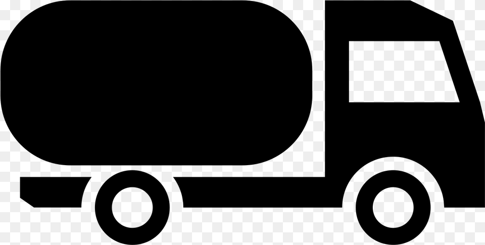 Clip Art Old Truck Svg Tank Truck Clipart Gray Free Png