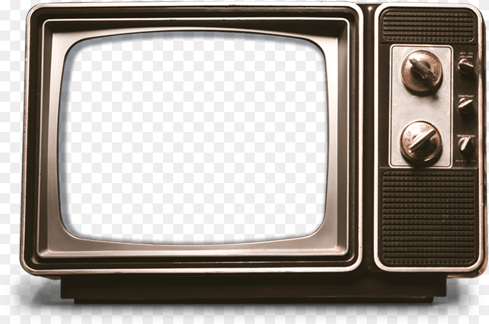 Clip Art Old Tv Old Tv, Computer Hardware, Electronics, Hardware, Monitor Free Transparent Png