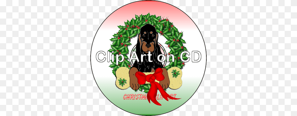 Clip Art On Cd, Animal, Canine, Dog, Mammal Free Png