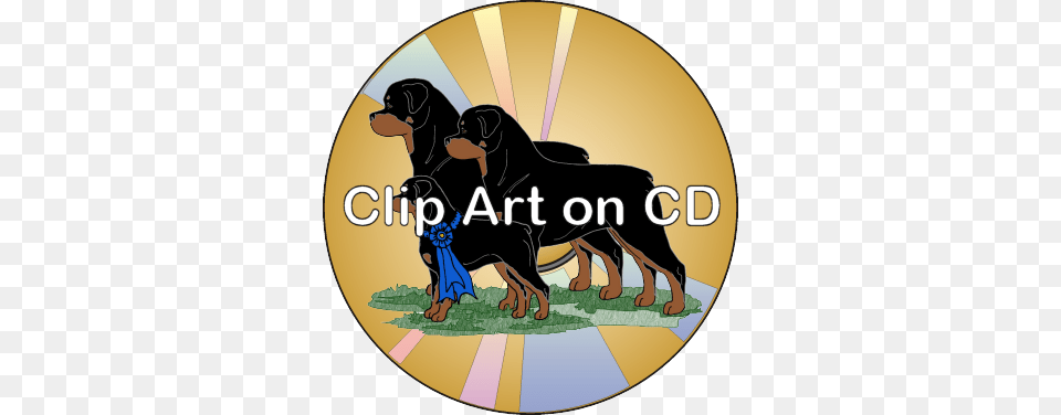 Clip Art On Cd, Animal, Bull, Mammal, Canine Free Png