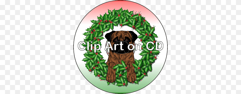 Clip Art On Cd, Animal, Boxer, Bulldog, Canine Png Image