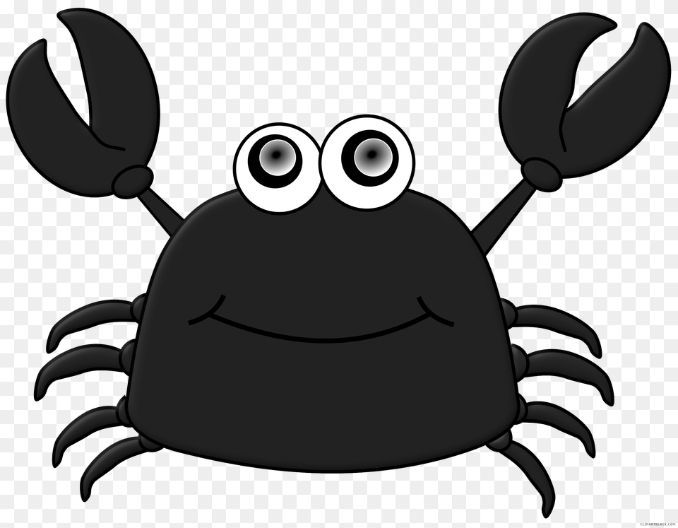 Clip Art Openclipart Crab Image Vector Graphics, Seafood, Food, Animal, Sea Life Free Transparent Png