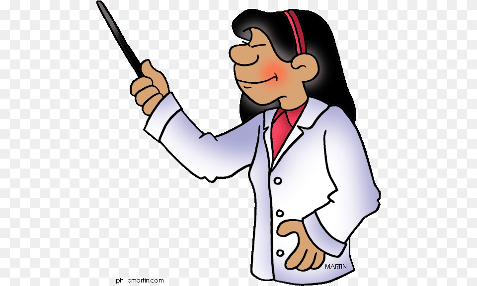 Clip Art Or Go On To Math, Person, Lab Coat, Hand, Finger Free Png