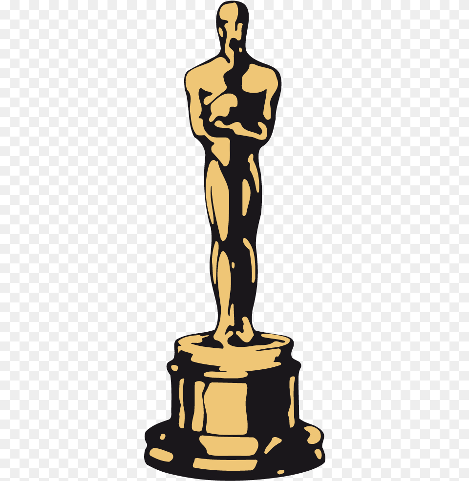 Clip Art Oscar Statue Clipart 84th Annual Academy Awards 2012, Adult, Male, Man, Person Free Png