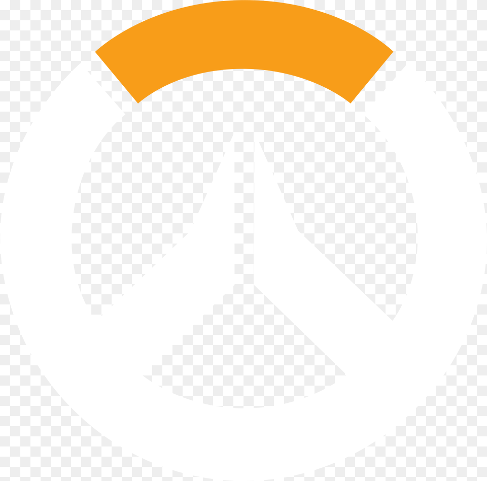Clip Art Overwatch Logo Overwatch Logo Transparent, Symbol, Disk Free Png
