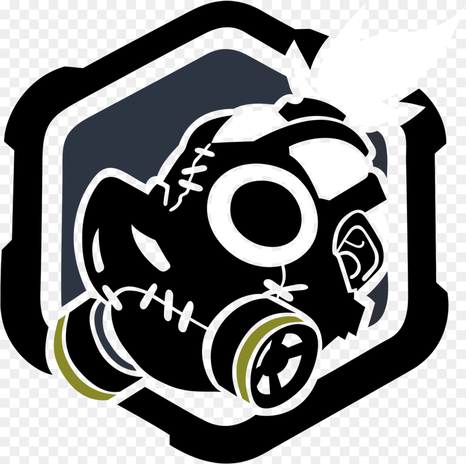 Clip Art Overwatch Roadhog Spray Vector By Kyuubi3000 Overwatch Vector, Baby, Person Png Image