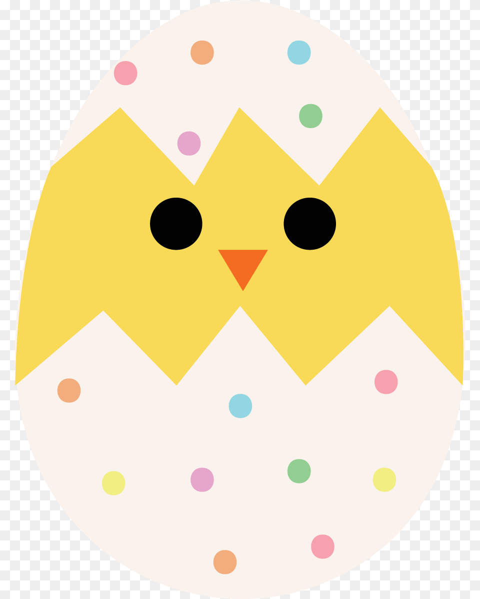 Clip Art Owl Yellow Clip Art Hatching Easter Egg Clip Art, Food, Easter Egg Free Transparent Png