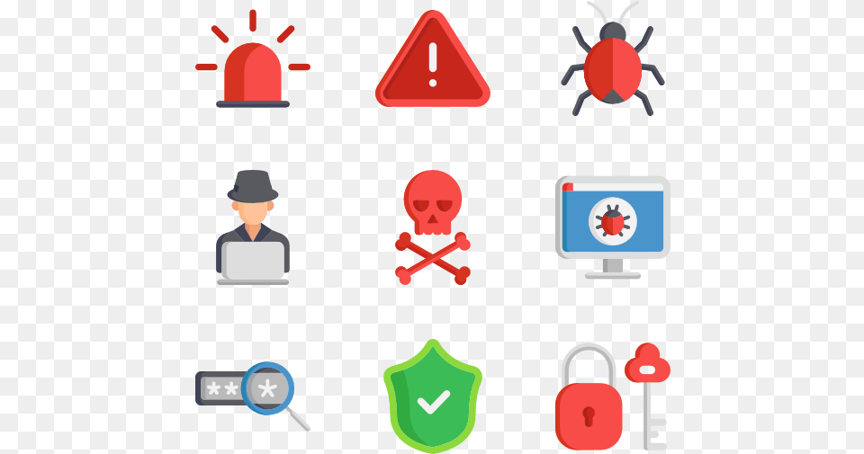 Clip Art Packs Vector Svg Cyber Crime Icon, Adult, Female, Person, Woman Free Transparent Png