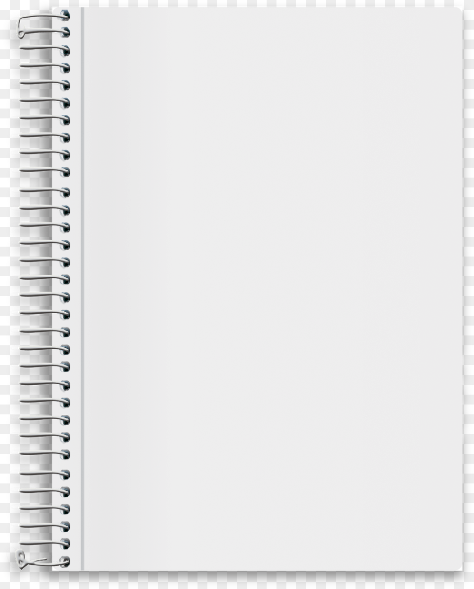 Clip Art Pagina De Caderno Monochrome, Page, Text, Spiral, Diary Free Png