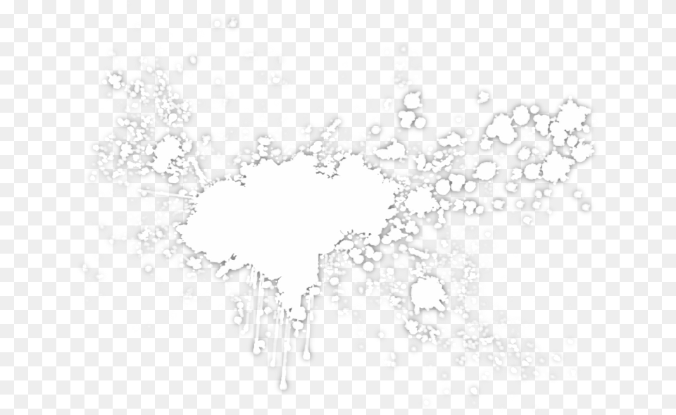 Clip Art Paint Splatter Overlay White Paint Splatter Overlay Png