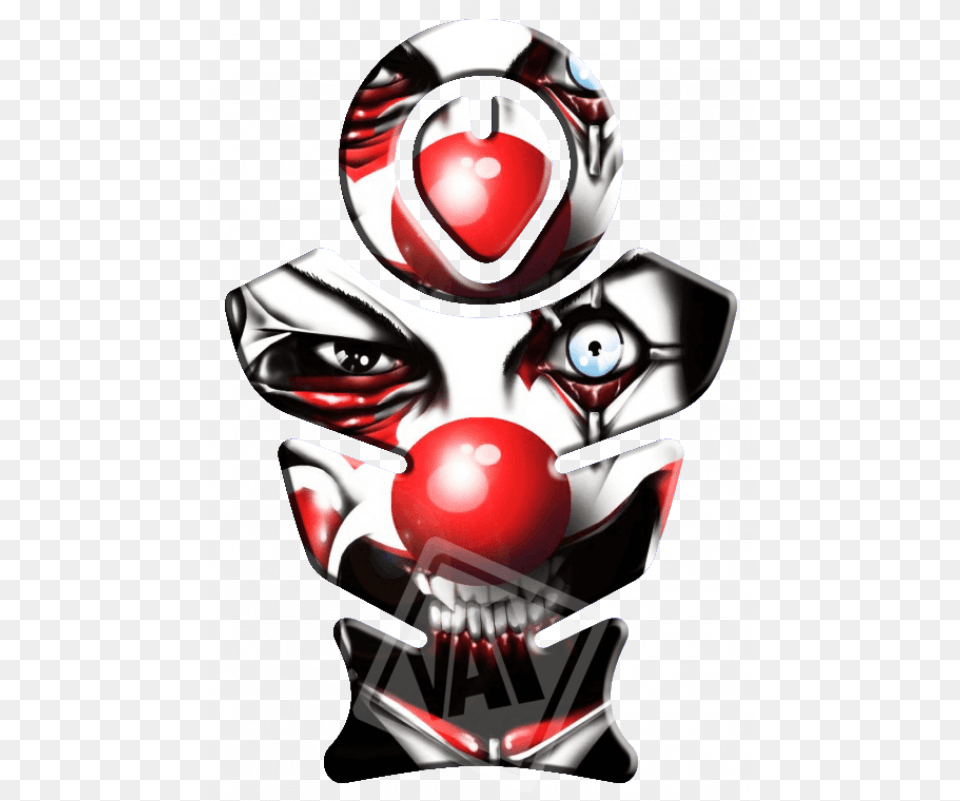 Clip Art Palhaco Do Mal Hardstyle Clown, Performer, Person, Face, Head Free Png