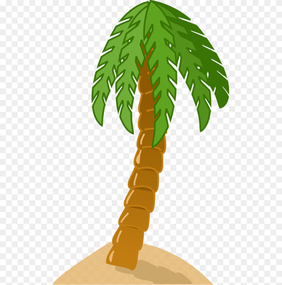 Clip Art Palm Tree, Palm Tree, Plant, Person Free Transparent Png