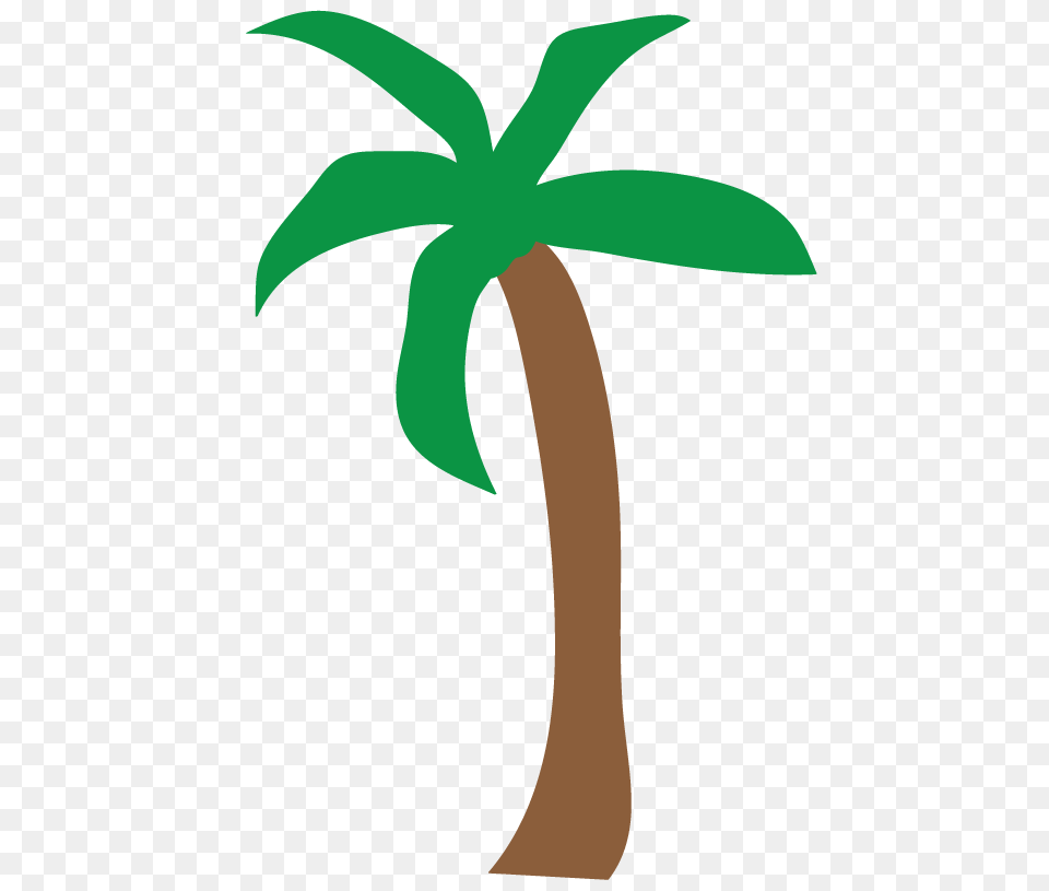 Clip Art Palm Tree Clip Art Transparent Background, Palm Tree, Plant Free Png