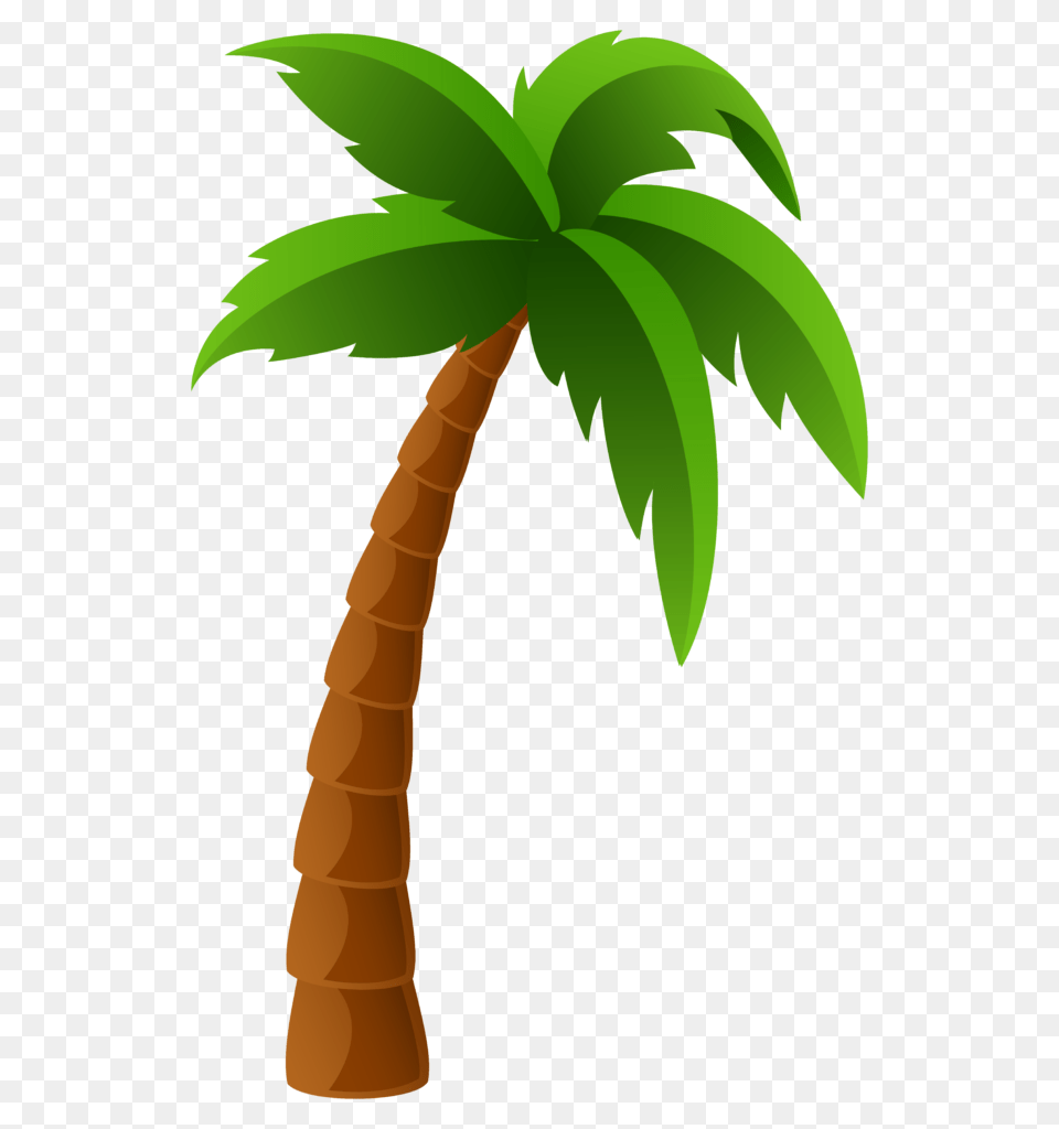 Clip Art Palm Trees Winging, Palm Tree, Plant, Tree Png Image