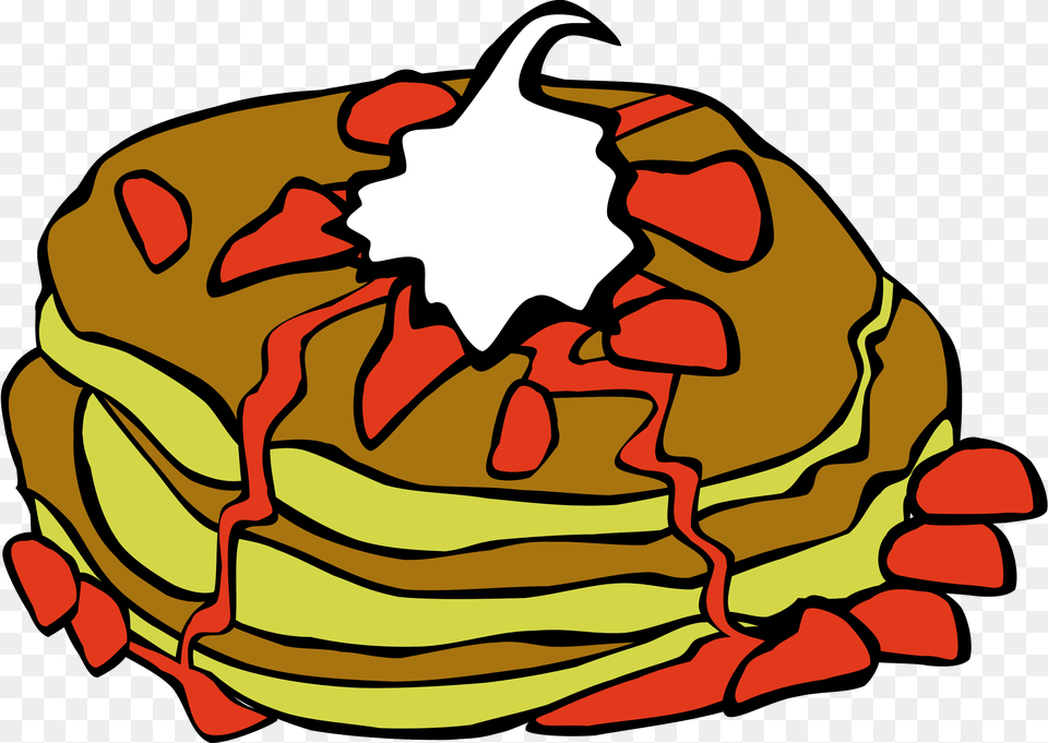 Clip Art Pancakes Clip Art, Bread, Food, Baby, Person Free Png