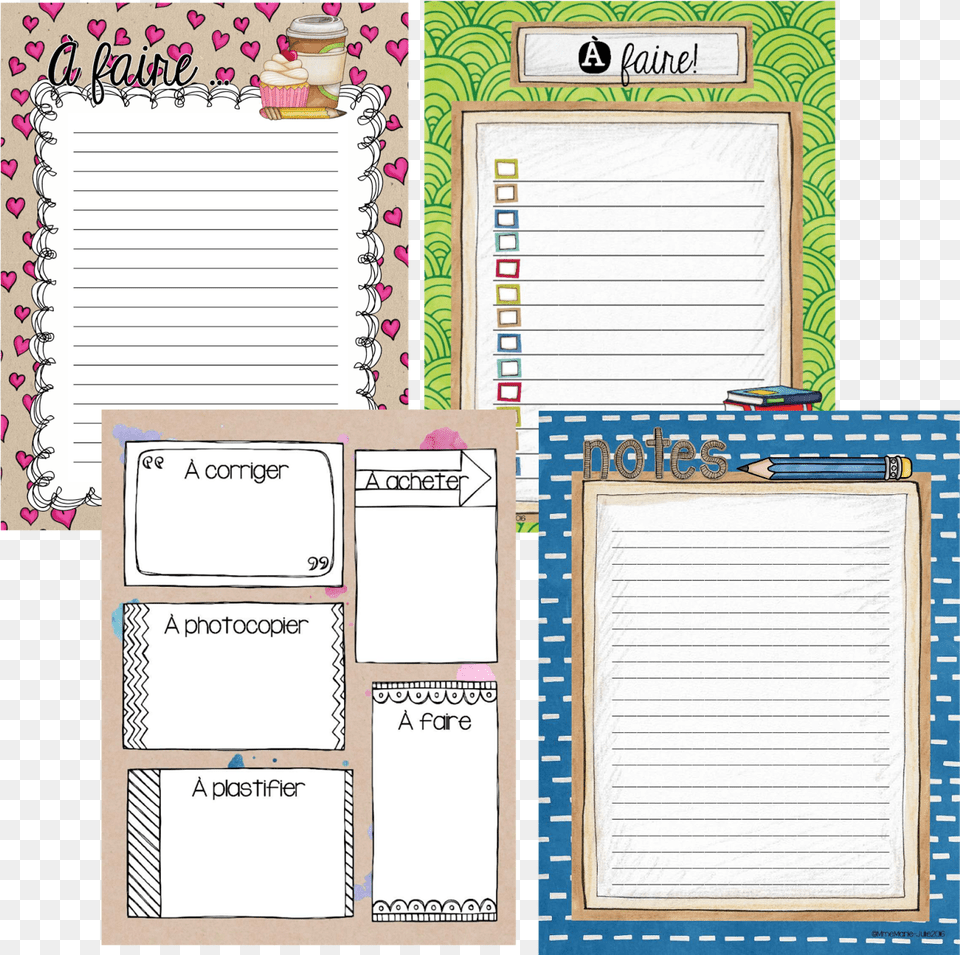 Clip Art Paper Planning Organization Diary, Page, Text Png