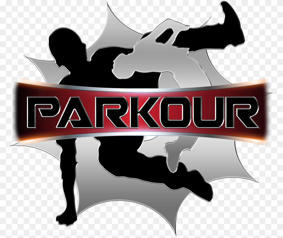 Clip Art Parkour Logo Graphic Design, Symbol Free Png Download
