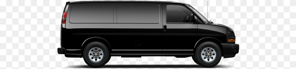 Clip Art Passenger Van Limos 2011 Black Nissan Murano, Transportation, Vehicle, Caravan, Car Free Png