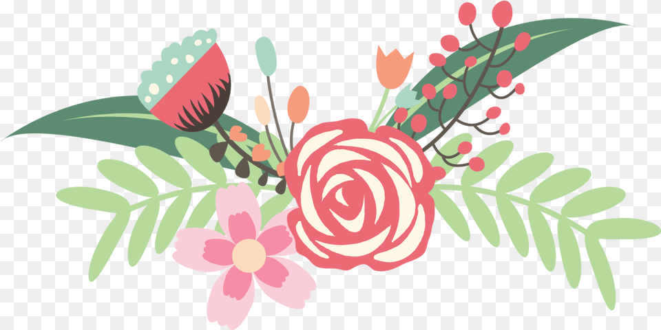 Clip Art Pastel Flowers Pastel Flowers Clipart, Floral Design, Flower, Graphics, Pattern Png Image