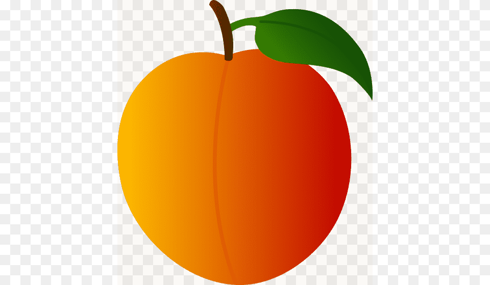 Clip Art Peach Clipart Peach Clip Art Fruit Food, Plant, Produce, Apricot Free Transparent Png