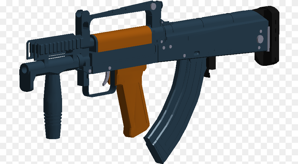 Clip Art Phantom Forces Wiki Fandom Groza 1 Phantom Forces, Firearm, Gun, Rifle, Weapon Png Image